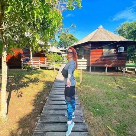 Amazon Gero Tours Hotel Careiro da Varzea Kültér fotó