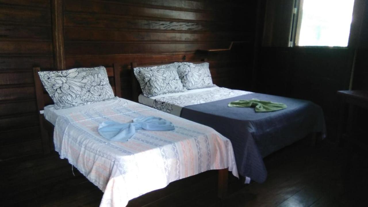 Amazon Gero Tours Hotel Careiro da Varzea Kültér fotó