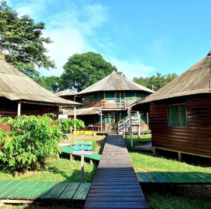 Amazon Gero Tours Hotel Careiro da Varzea Kültér fotó
