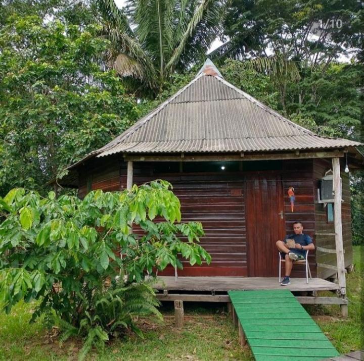 Amazon Gero Tours Hotel Careiro da Varzea Kültér fotó