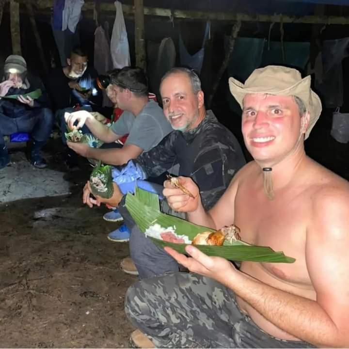 Amazon Gero Tours Hotel Careiro da Varzea Kültér fotó