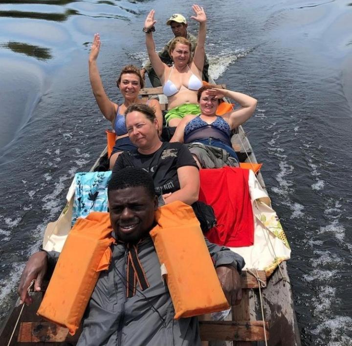 Amazon Gero Tours Hotel Careiro da Varzea Kültér fotó