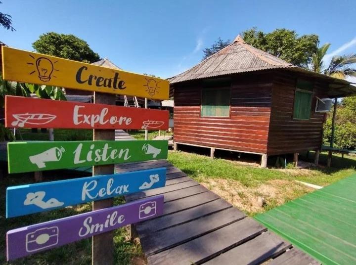 Amazon Gero Tours Hotel Careiro da Varzea Kültér fotó