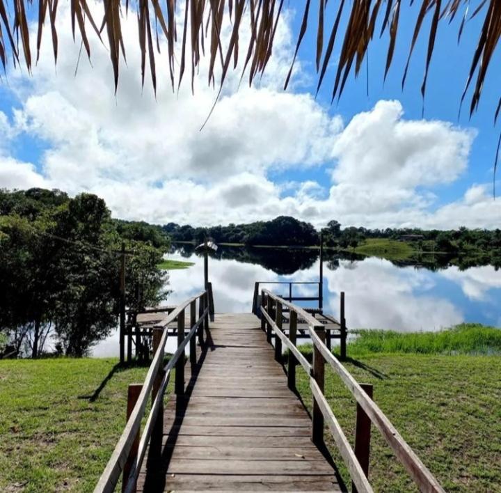 Amazon Gero Tours Hotel Careiro da Varzea Kültér fotó