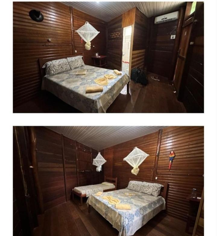 Amazon Gero Tours Hotel Careiro da Varzea Kültér fotó