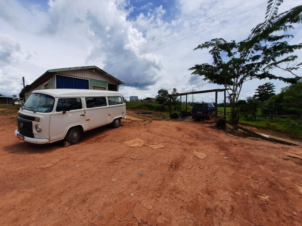 Amazon Gero Tours Hotel Careiro da Varzea Kültér fotó